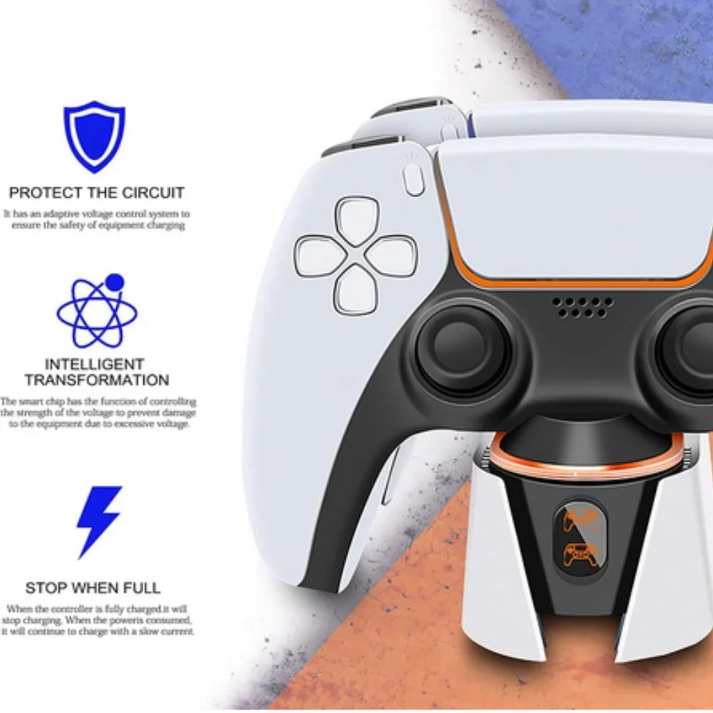 NEW Ps5 Controller Charger/Charging Station